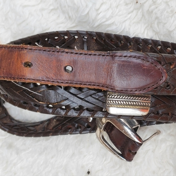 Roundtree & Yorke‎ unisex conch style belt  40 - Picture 13 of 14